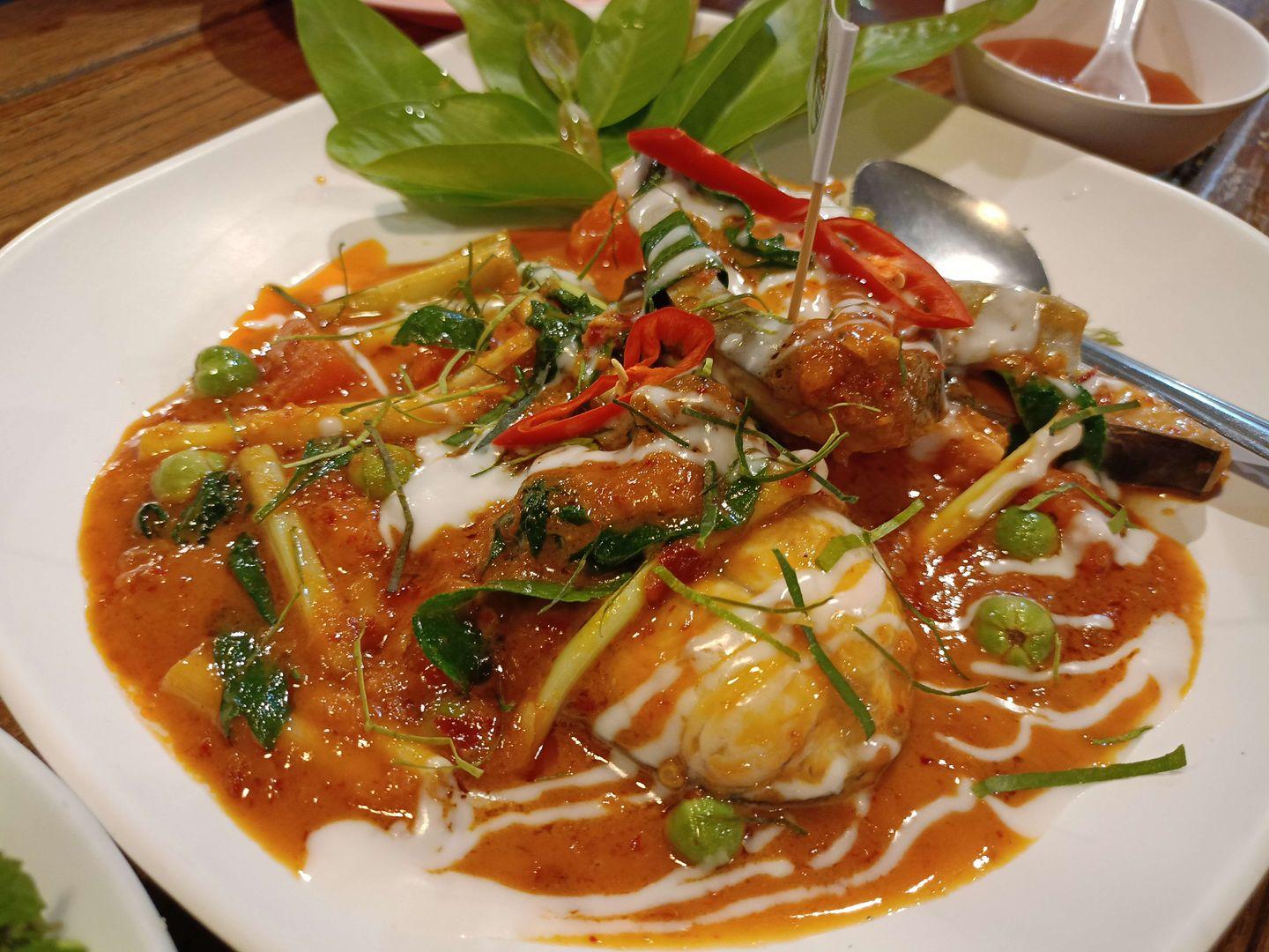 Krua Jai Yan 2 River Fish/Seafood