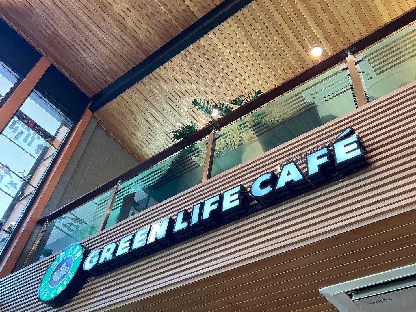 Green Life Cafe Chaiya