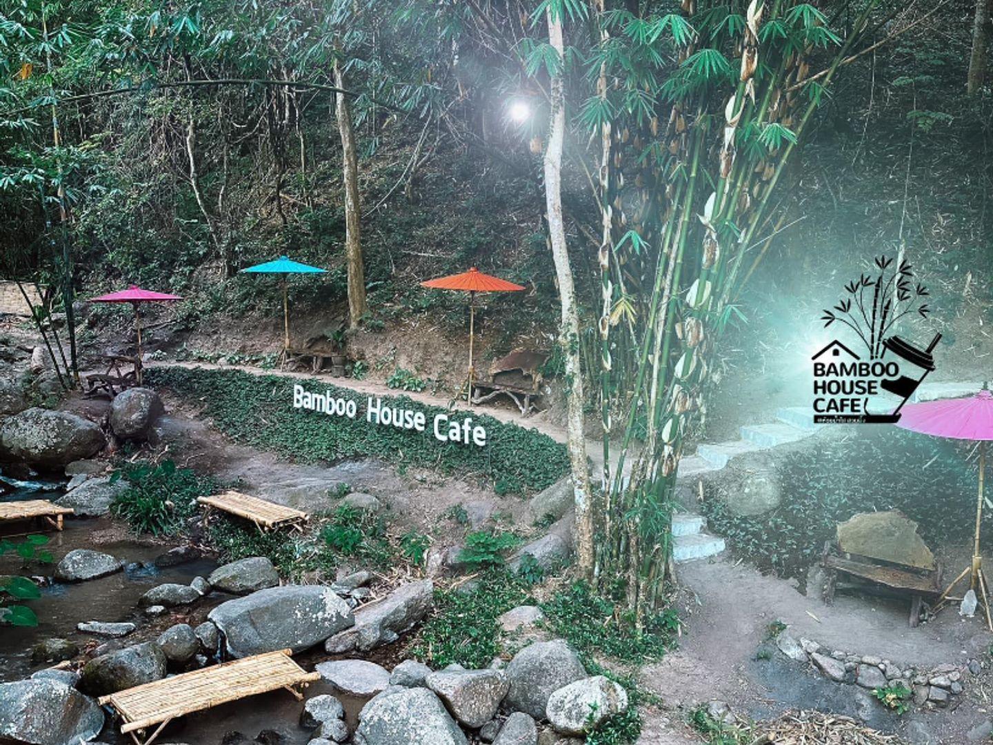 Bamboo House Cafe' Huai Nam Sai, Suan Phueng