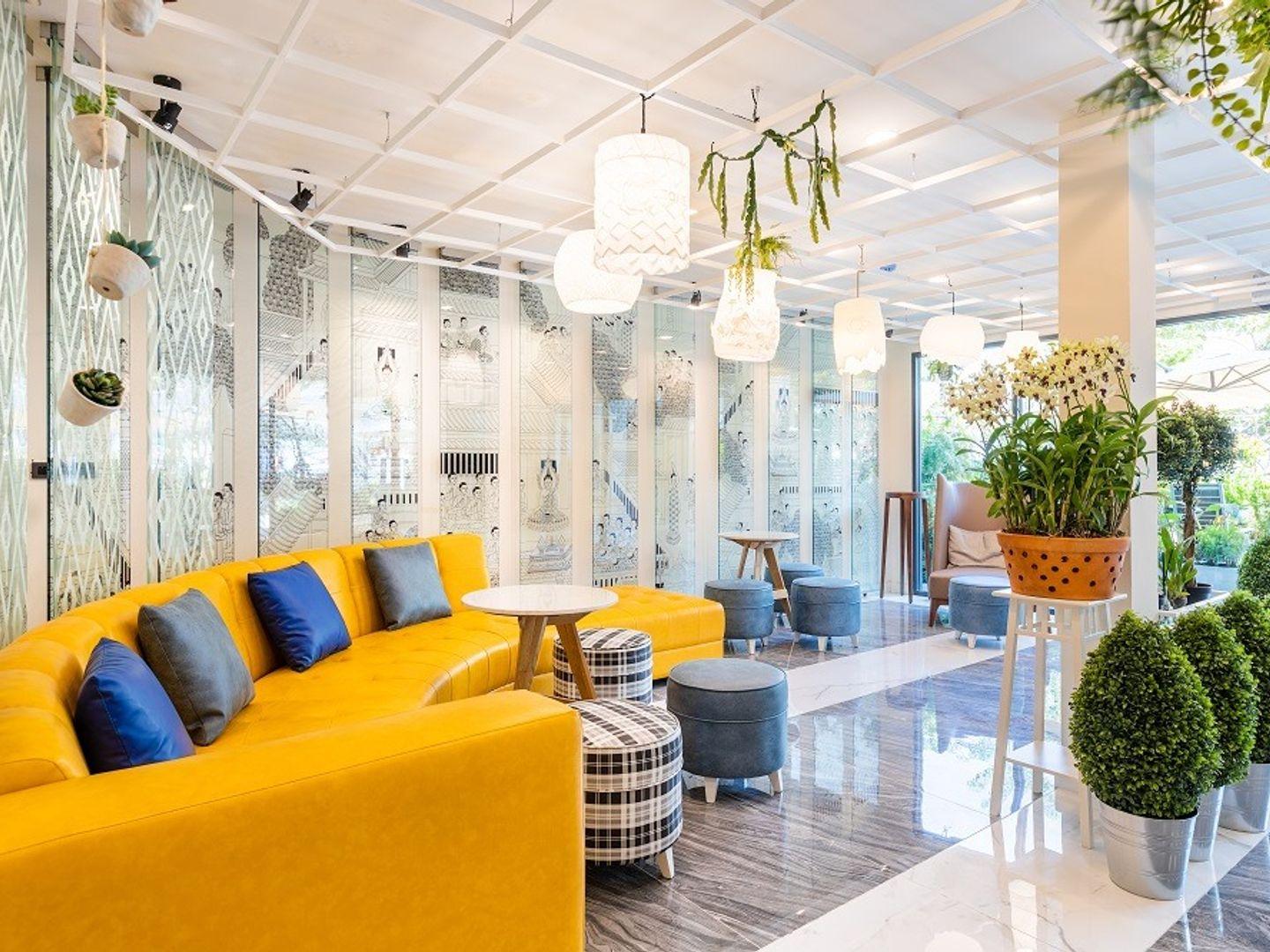 Ozone Hotel @ Samyan