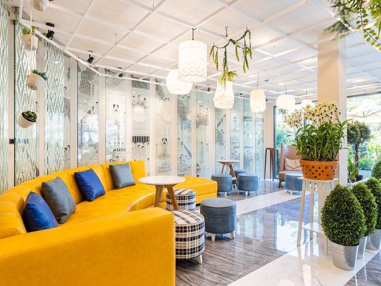 Ozone Hotel @ Samyan