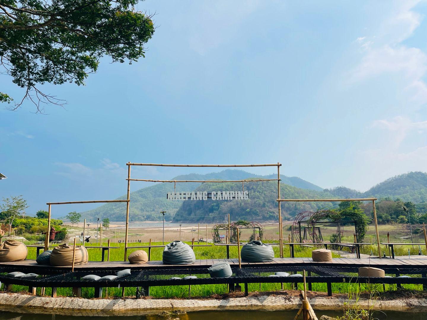 Mae Pang Camping