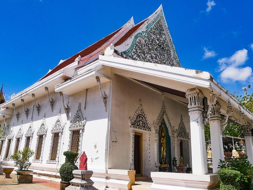 Wat Ratchakhru Vora Vihara