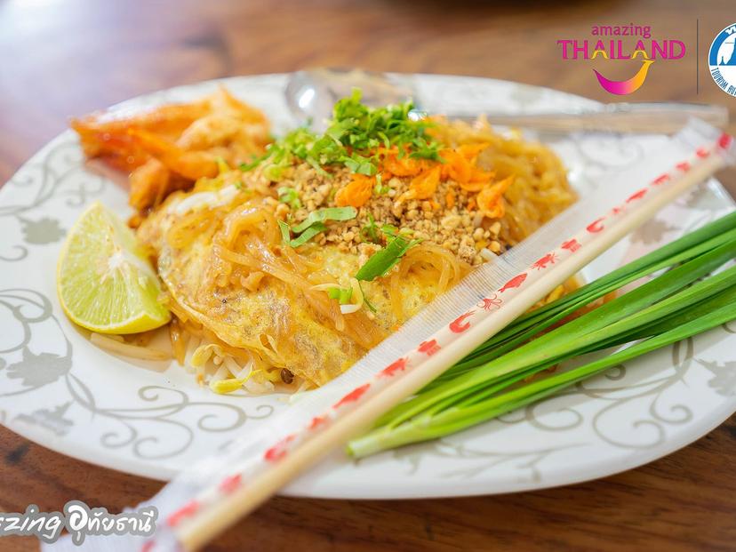 World Heritage Pad Thai Restaurant (Aunt Somnuk)
