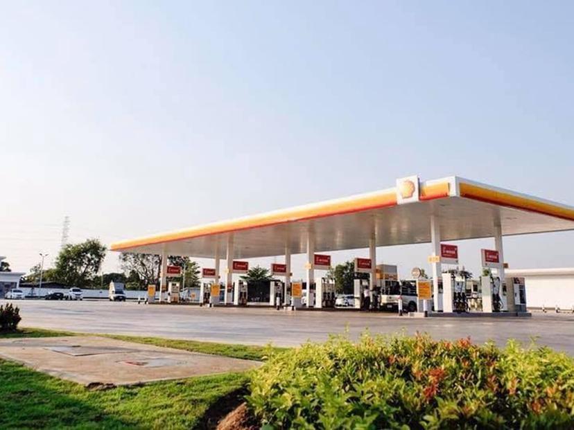 Shell Phuriploi Service Branch 2