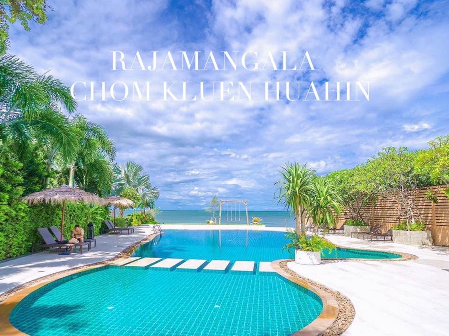 Rajamangala University of Technology Srivijaya Hua Hin