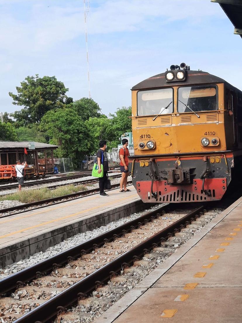 Chachoengsao Junction Railway Station