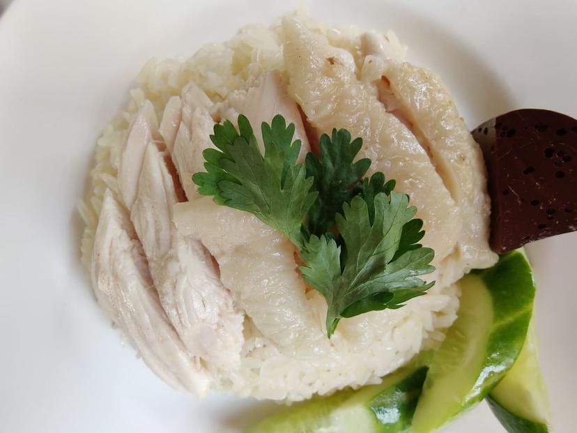 Mr. Thong's Hainanese Chicken Rice