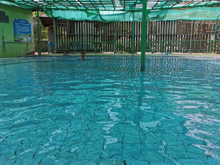 Pha Serti Hot Spring