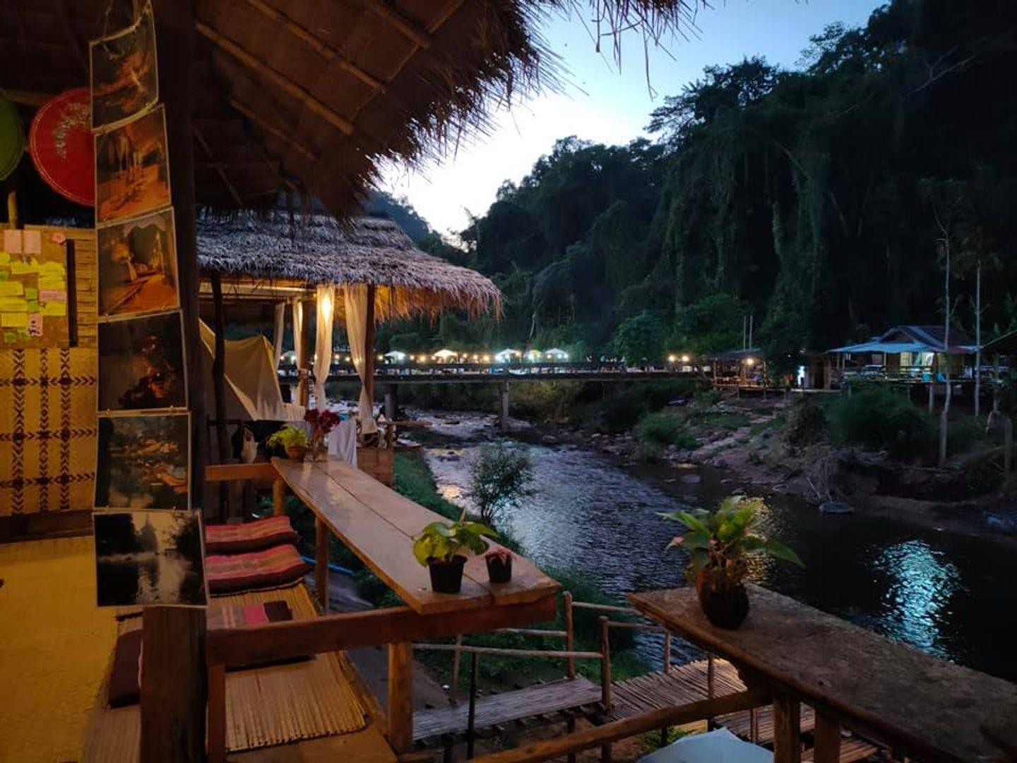 Heun Him Nam Sapun Homestay