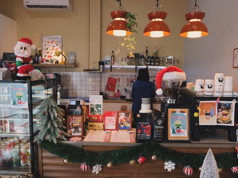 Kimfong Cafe