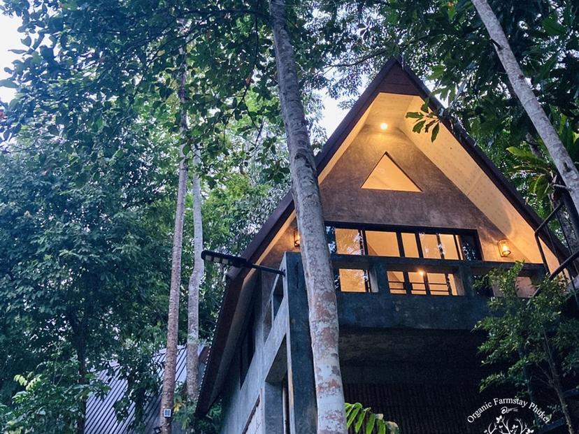 Baan Rai Me Rak Organic Farmstay