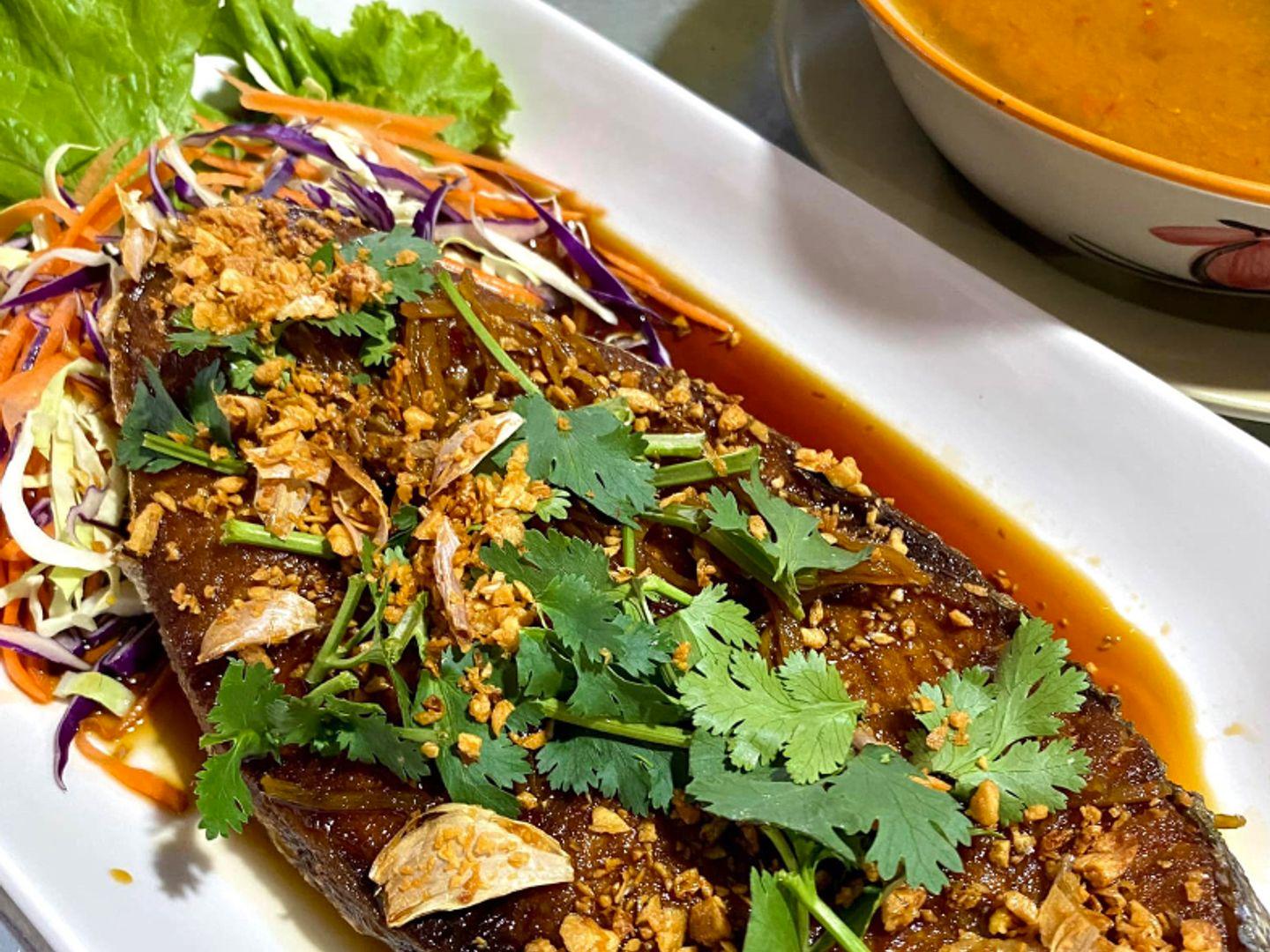 Khon Kon Kitchen, Laem Pakarang Khao Lak