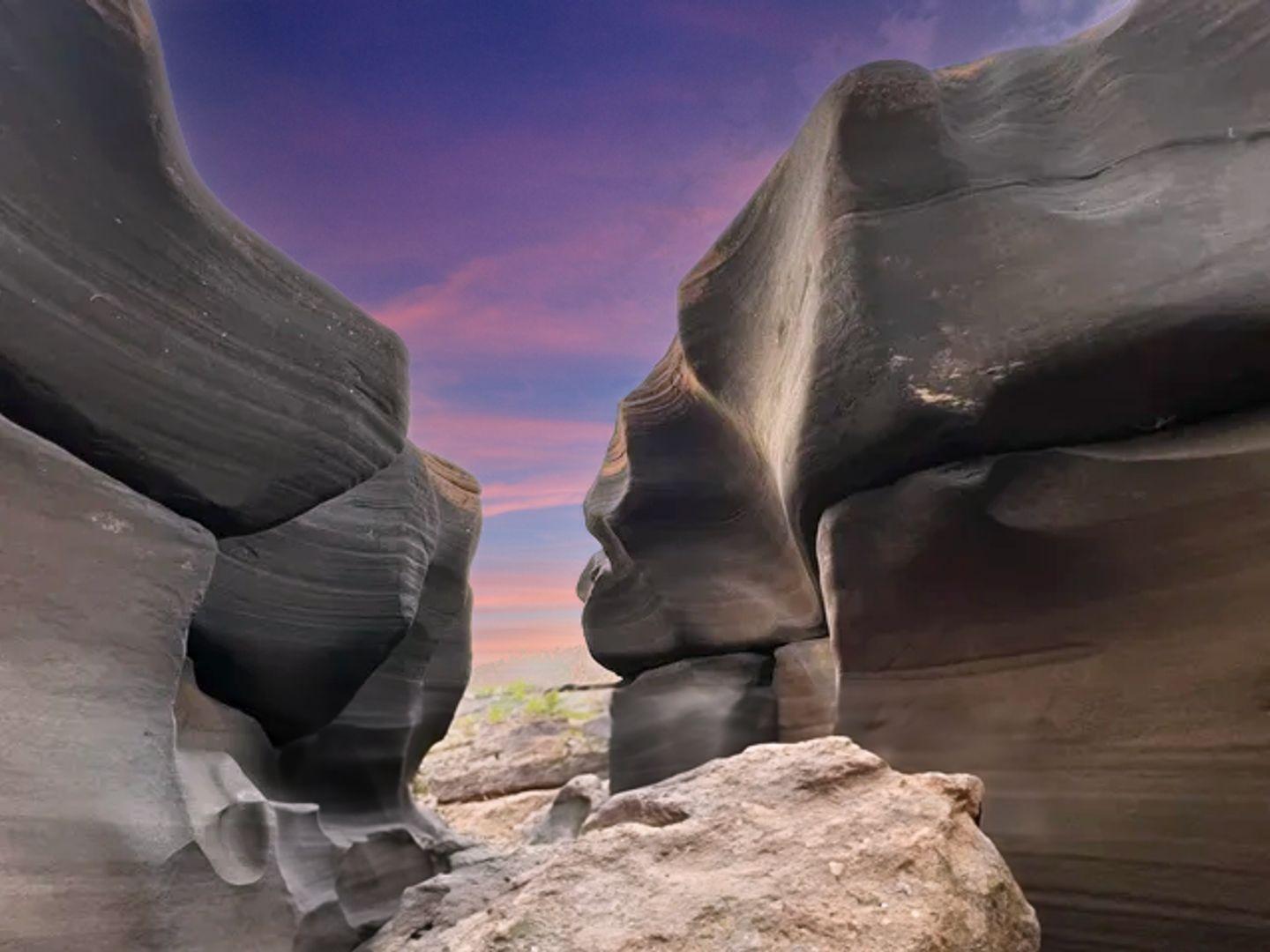 Loei Dan - The Amazing Stone Field