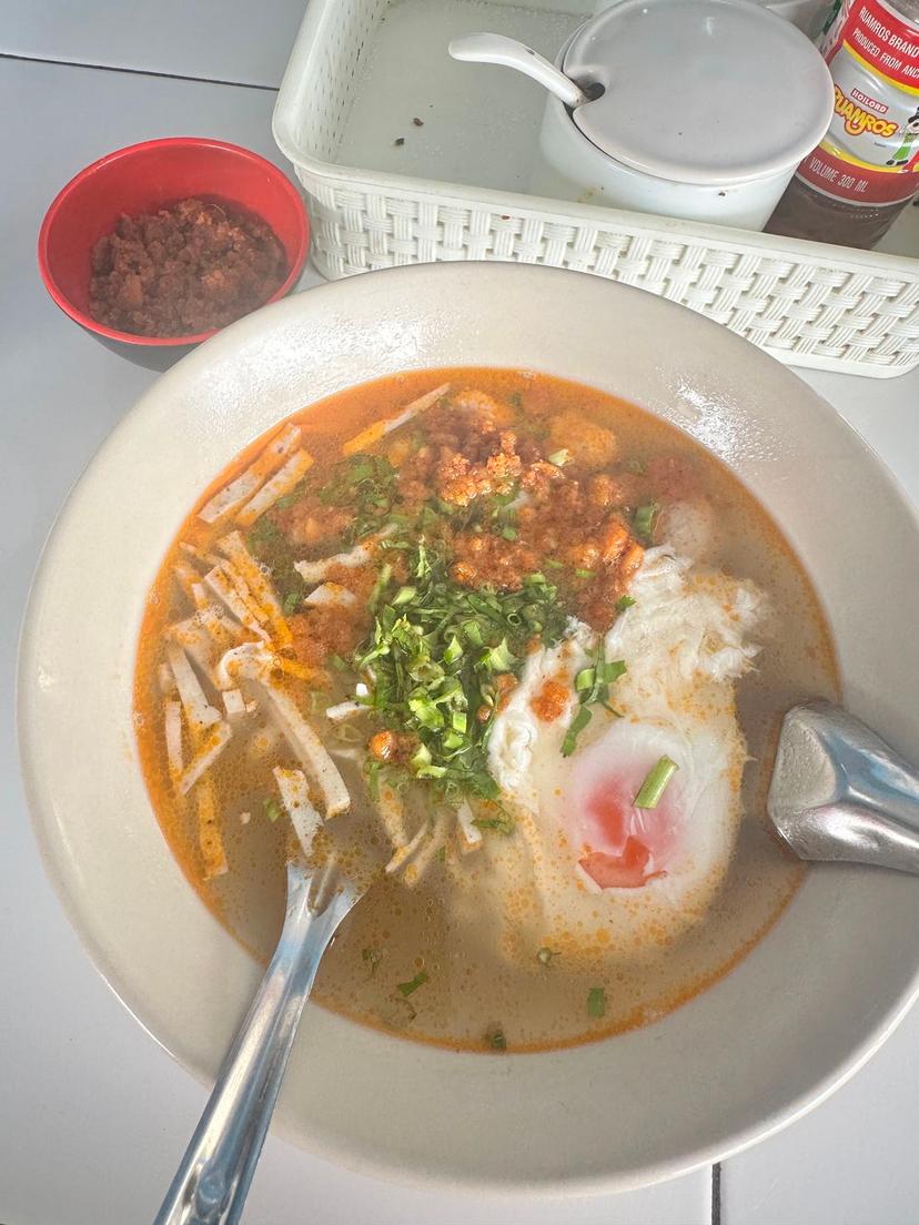 Mama Ratree Noodle Soup, Ubon Ratchathani
