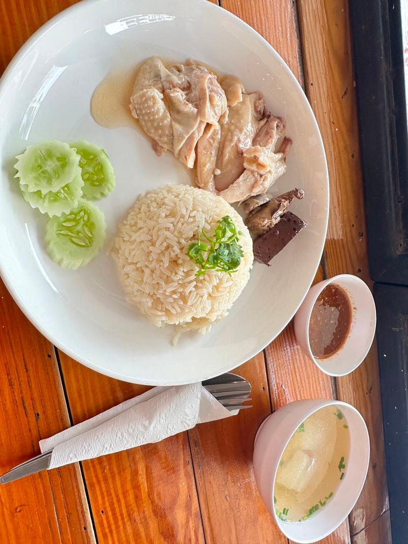WIN Chicken Rice