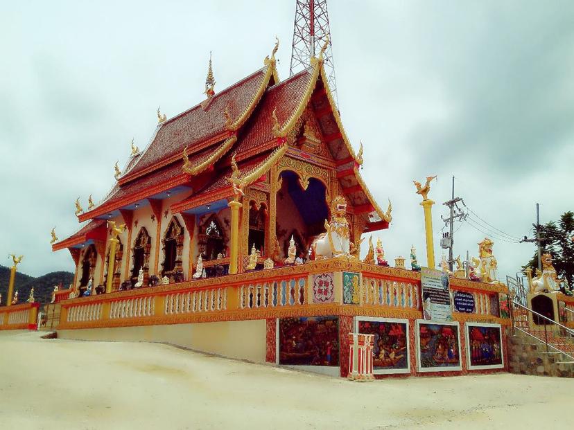 Wat Nern Sawan Mongkol Tham