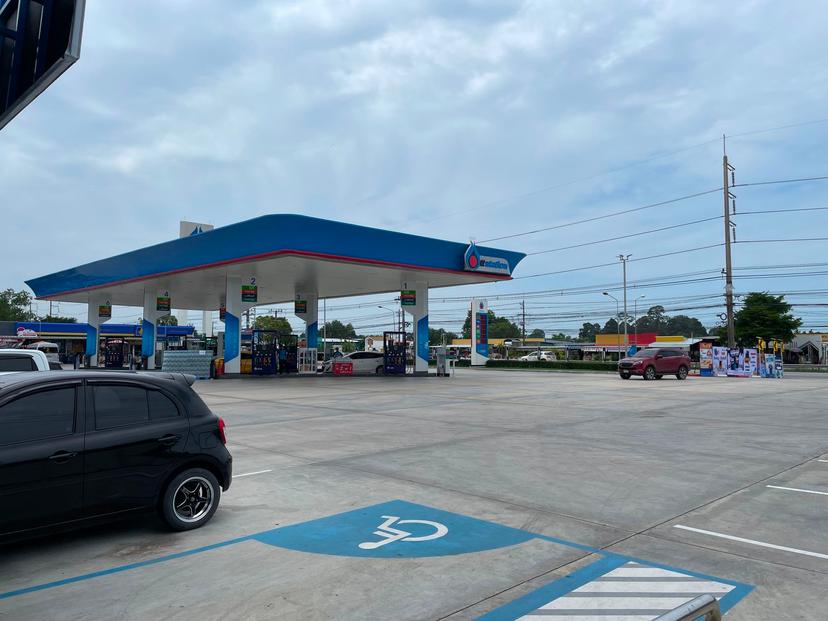 PTT Station - Jiffy Branch Rayong - Sukhumvit 2