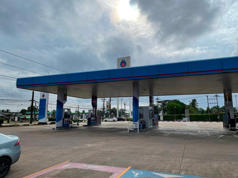 PTT Station PTT Saeng Tung, Sawang Siwai Service Co., Ltd.