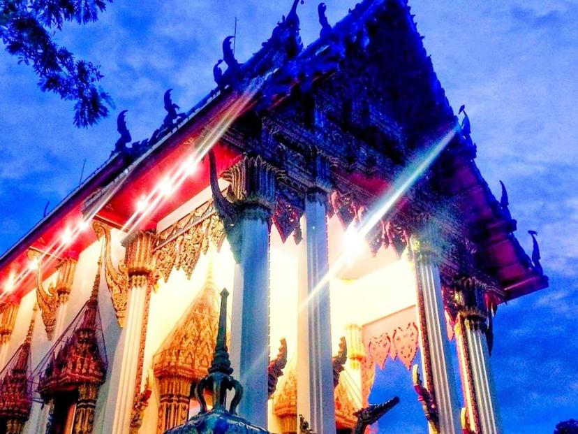 วัดทุ่งเข็น