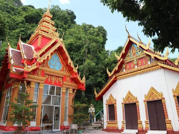 Khao Or Temple