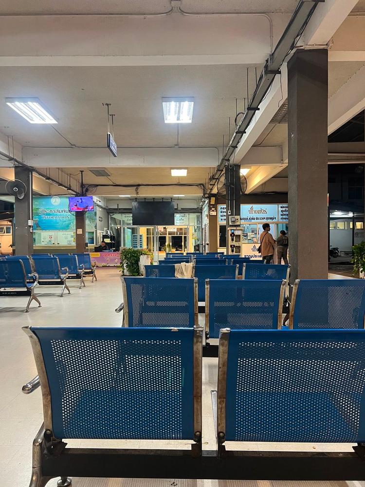 Bus Terminal 3, Khon Kaen