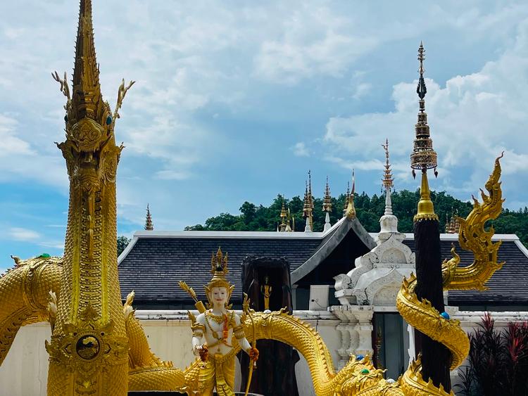 วัดห้วยโท้ง เชียงใหม่