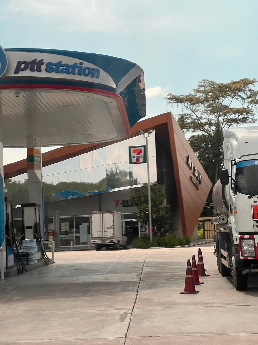 PTT (Nong Yai - Wang Chan Outbound) (Fuel + EV)