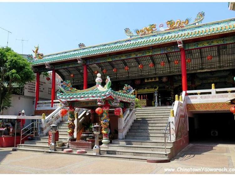 Hli Tiem Miao Shrine