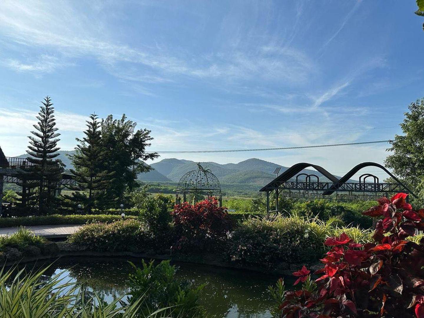 Palm Valley Cafe and Farm