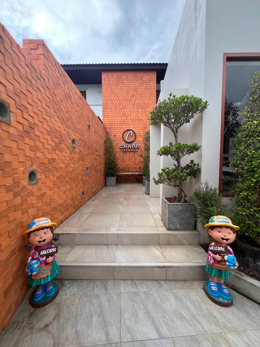Chann Terrace