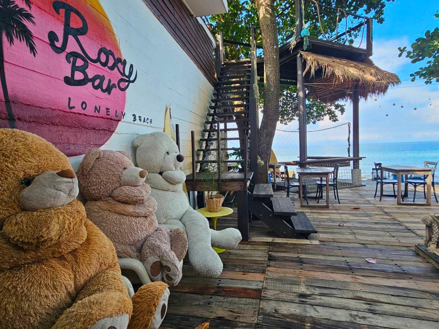 Warapura Resort เกาะช้าง