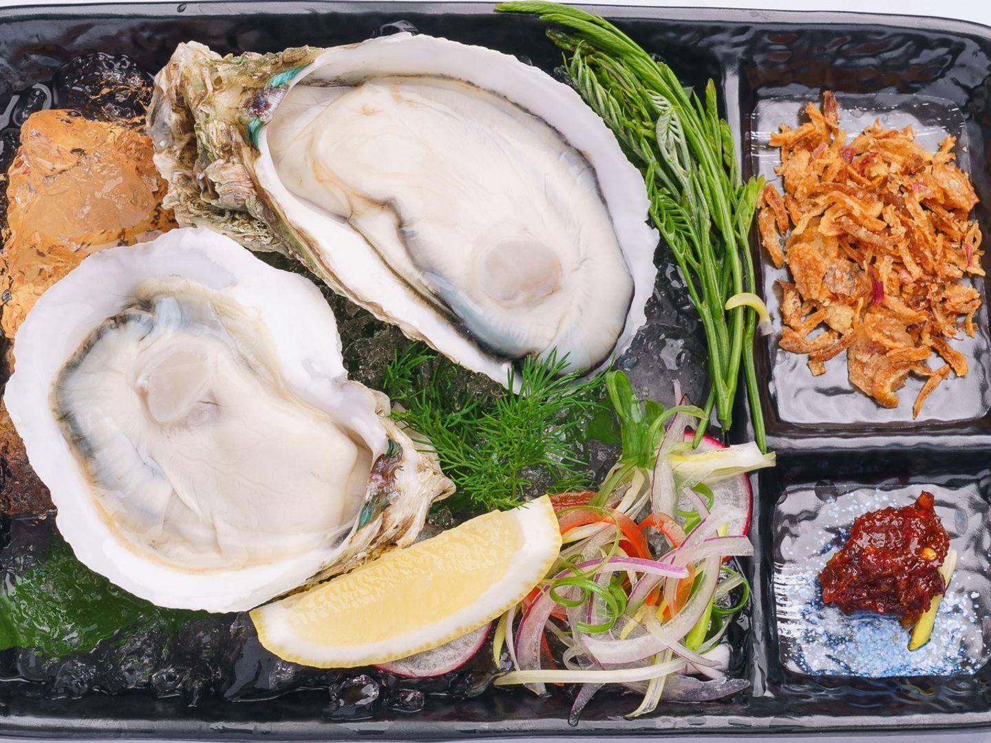 Sky Blue Seafood Buffet