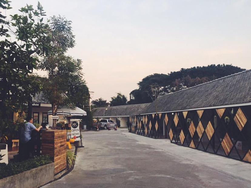 Malai Mai Hotel, Hang Dong