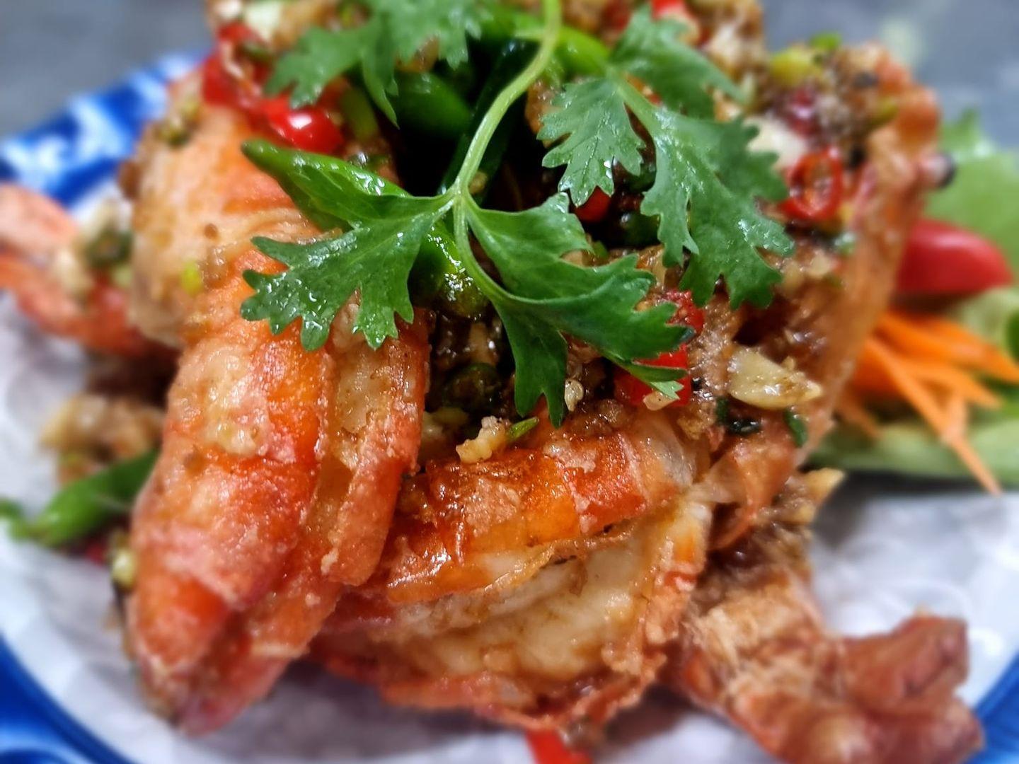 Sum Hoo Restaurant at Seka