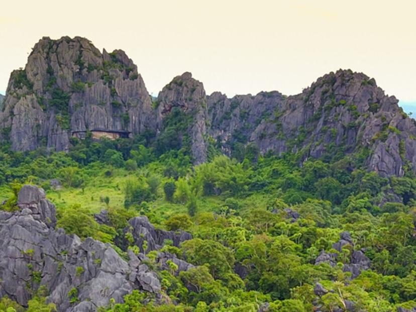 สวนหินผางาม (คุณหมิงเมืองไทย)