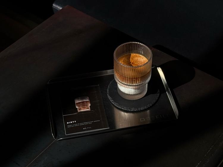 Refill Coffee