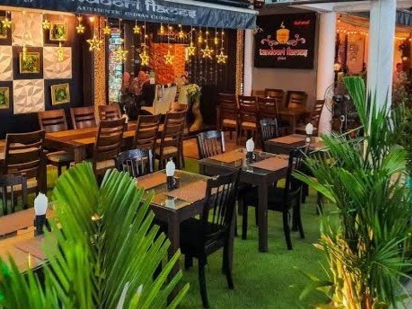 Tandoori Flames Phuket