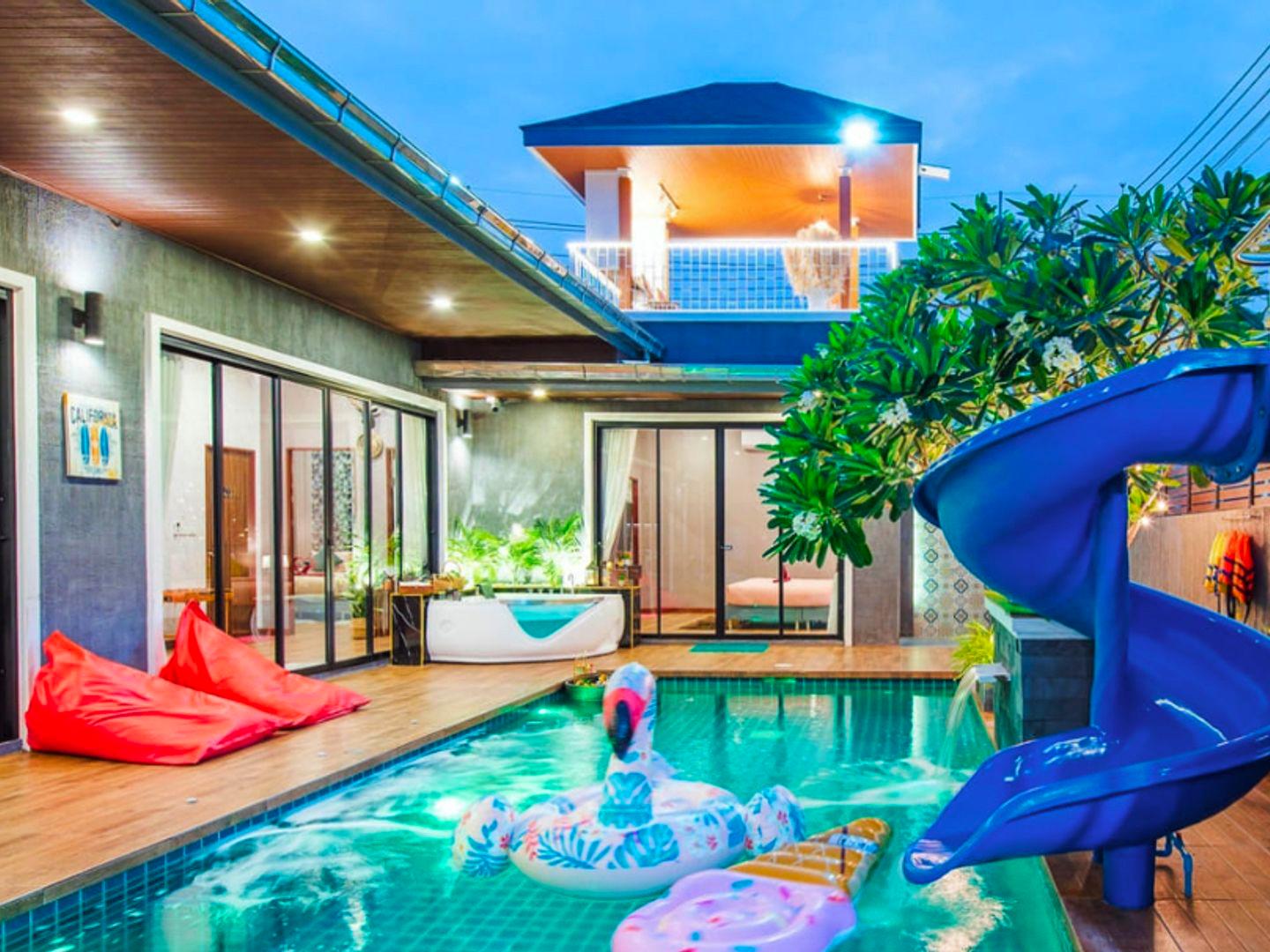 CK HAVEN POOL VILLA