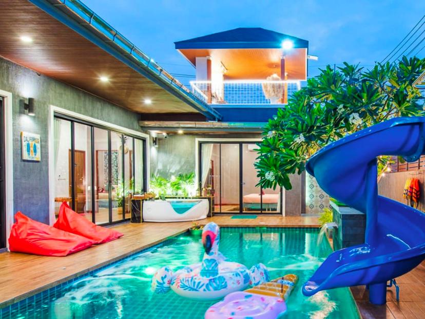 CK HAVEN POOL VILLA