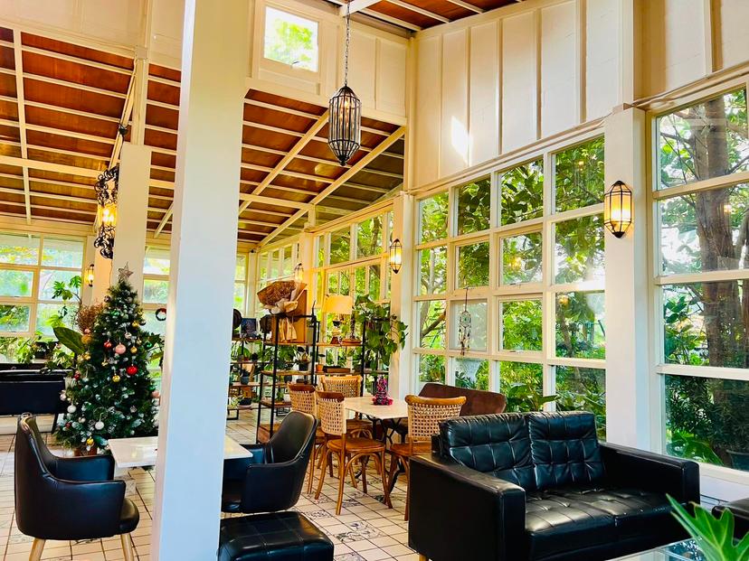 Forget Me Not Cafe