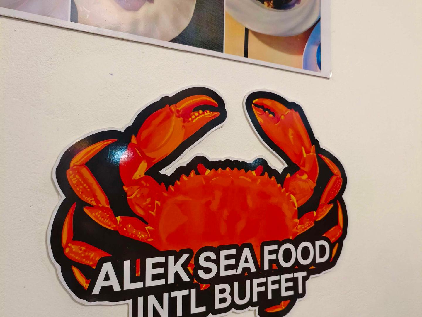 Alek seafood intl buffet