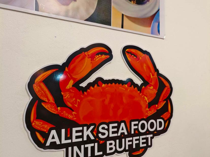 Alek seafood intl buffet