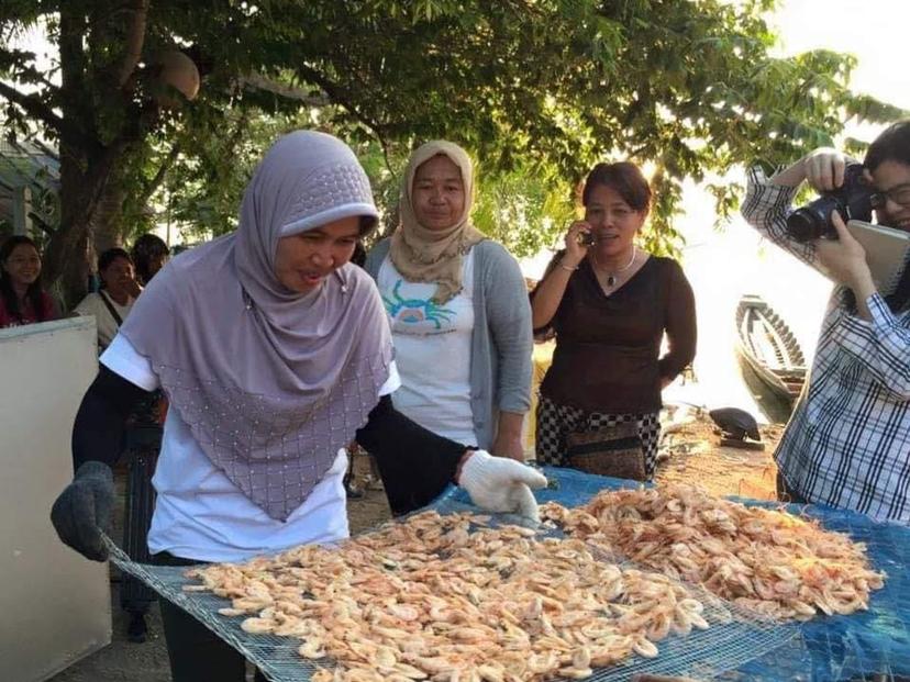organic fish shop