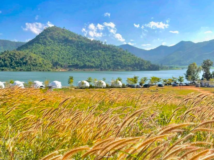La Colline Campground สุพรรณบุรี