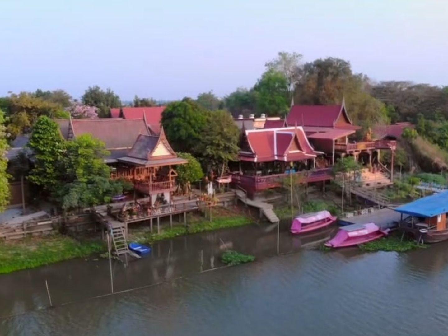 วิสาหกิจชุมชนท่องเที่ยววิถีชุมชนตำบลบ้านแหลม