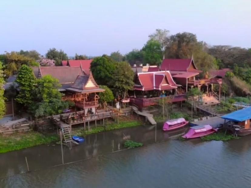 วิสาหกิจชุมชนท่องเที่ยววิถีชุมชนตำบลบ้านแหลม