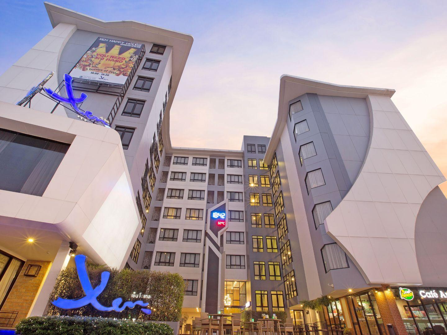 โรงแรม เซ็น นครปฐม