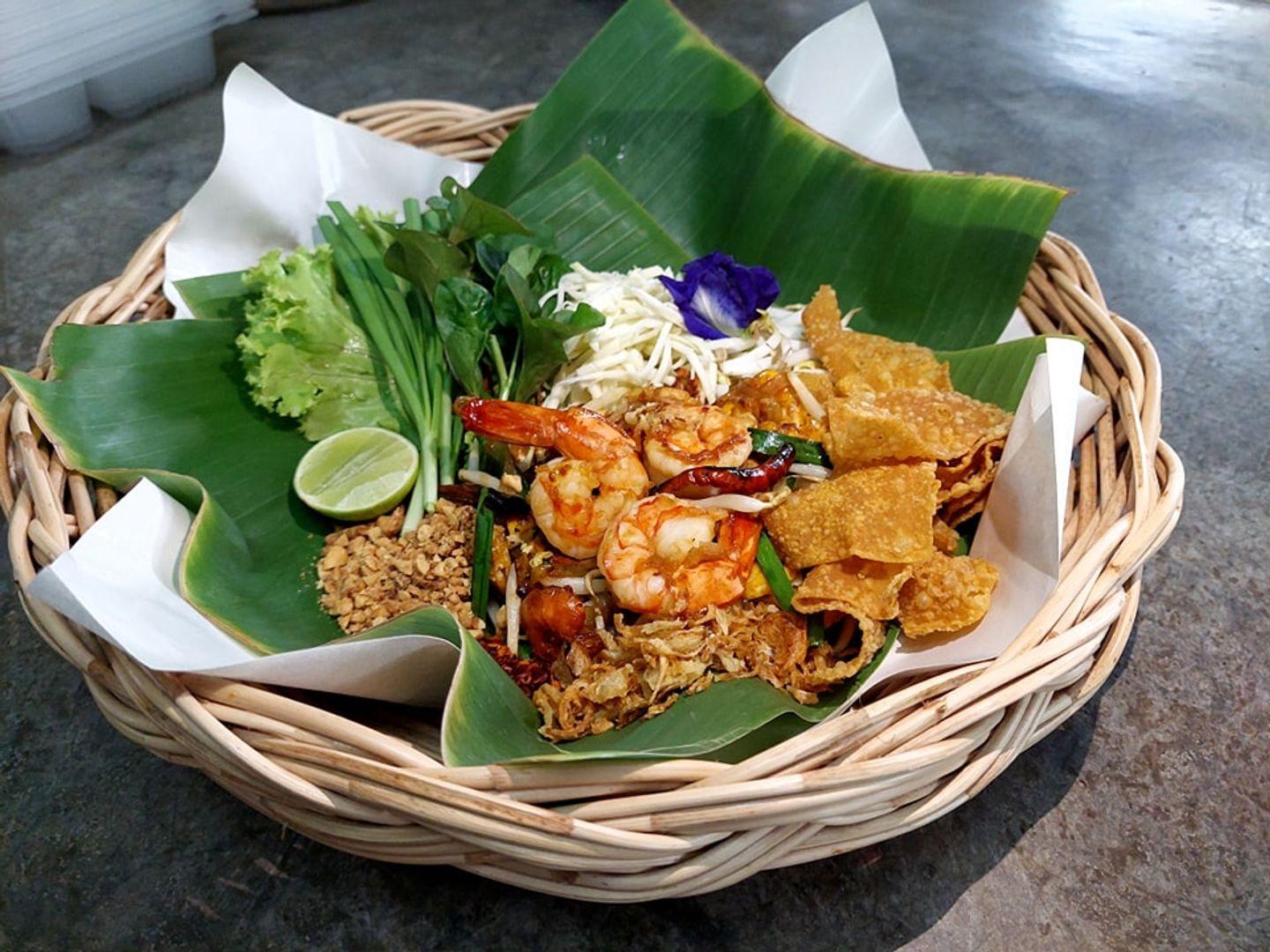 ร้านบ้านสวนพอเพียงคาเฟ่