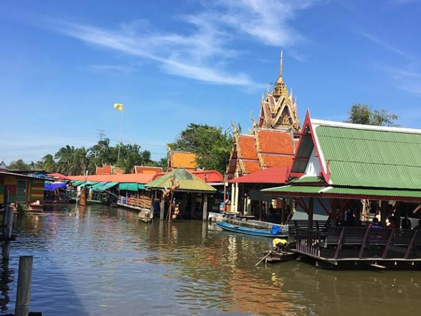 ชุมชนวัดลำพญา